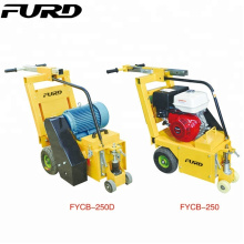 target mini planer scarifying machine hot sale asphalt scarifying machine(FYCB-250)